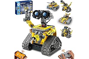 LEGO STEM 488pcs Robot Explorer 5-in-1 Building Toy for Boys Girls