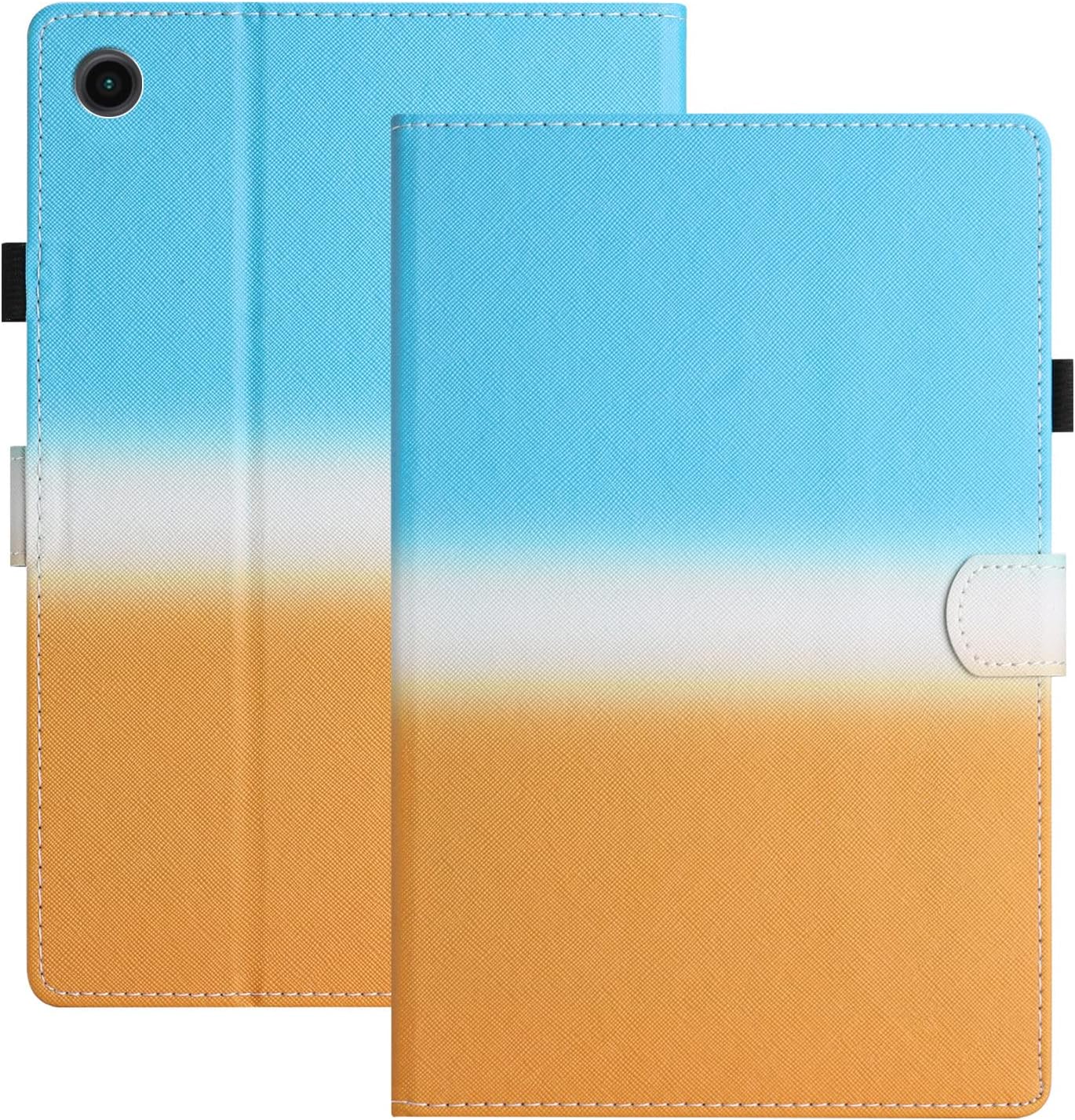 SUPWALL Flip Case Designed for Lenovo Tab M10 Plus 3rd Gen