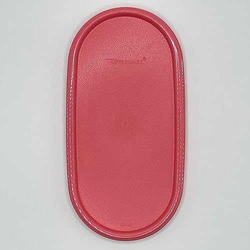Miniatura 1 de Tupperware Modular Mates Oval Passion - Sello de repuesto color rosa pálido 1616