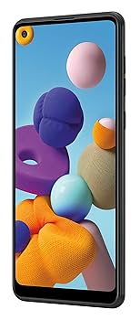 Samsung Galaxy A21 18台セット 64GB ブラック Samsung Galaxy A21 Smartphone Android Phone Unlocked 64GB