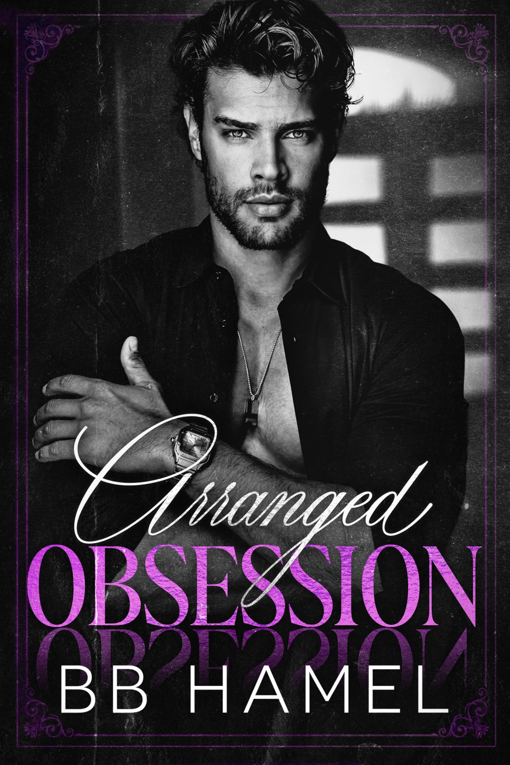 Arranged Obsession (Whelan Irish Crime Family)