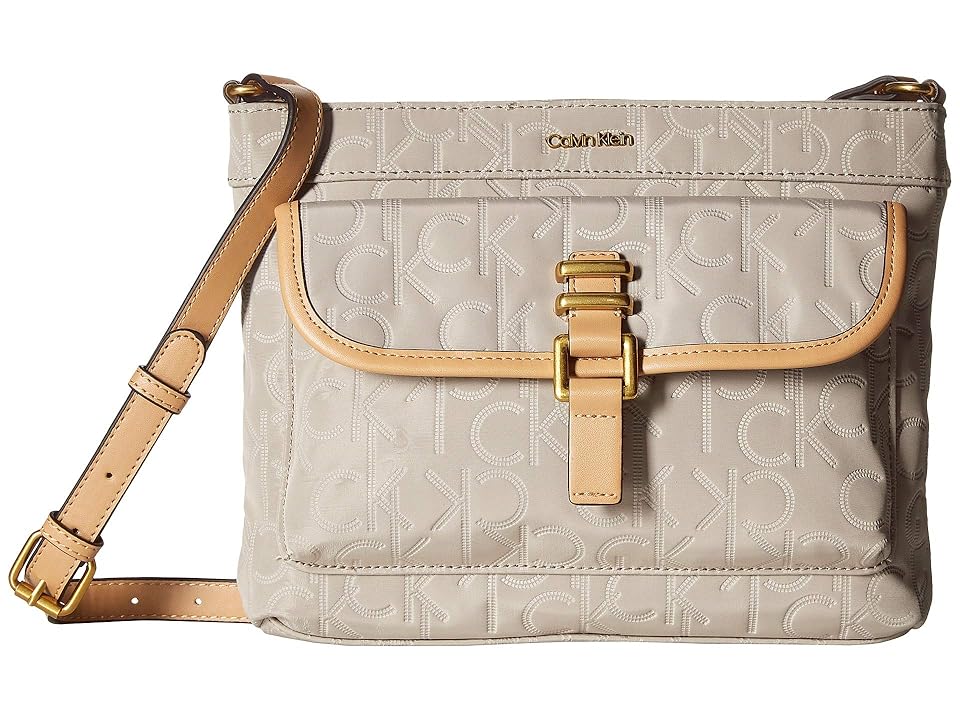 

Calvin Klein Nylon Messenger (Barley) Messenger Bags