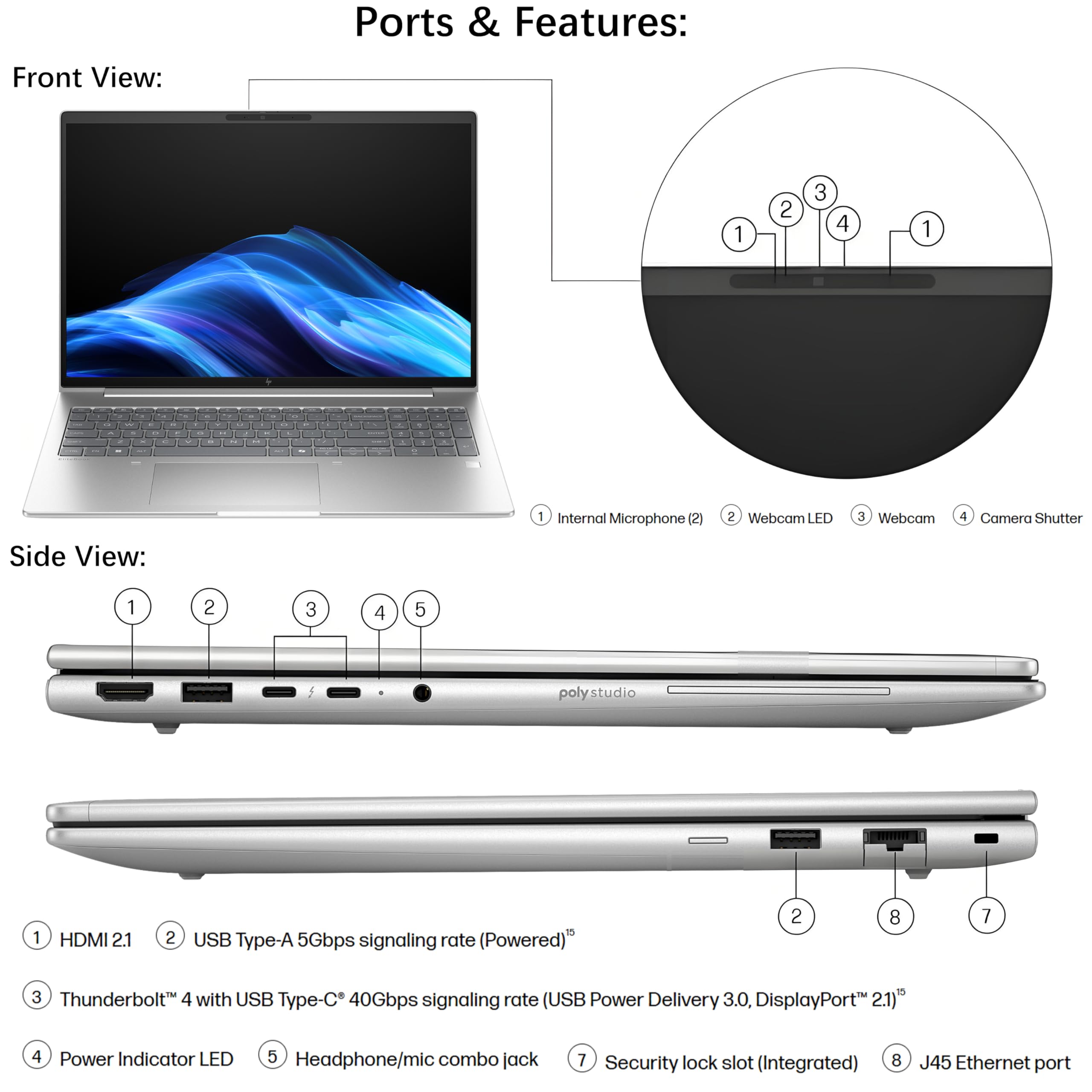 Amazon.com: HP EliteBook 6 16