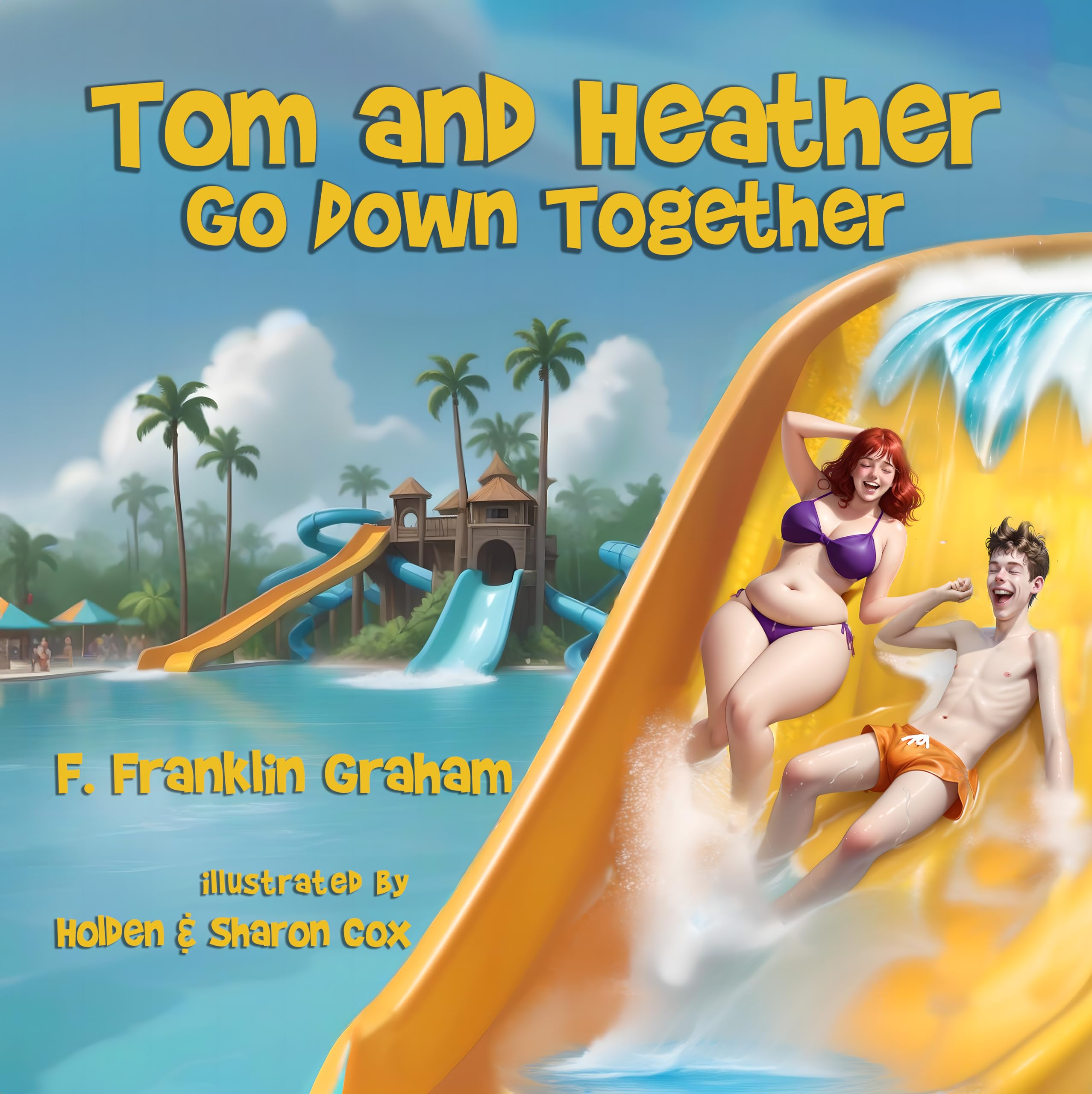 Tom and Heather Go Down Together