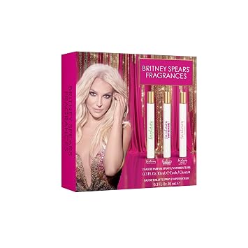 Britney SpearsTM Fantasy Fragrances 3 Piece Gift Set for Women