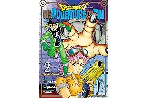 Dragon Quest: The Adventure of Dai Vol. 2: Disciples of Avan