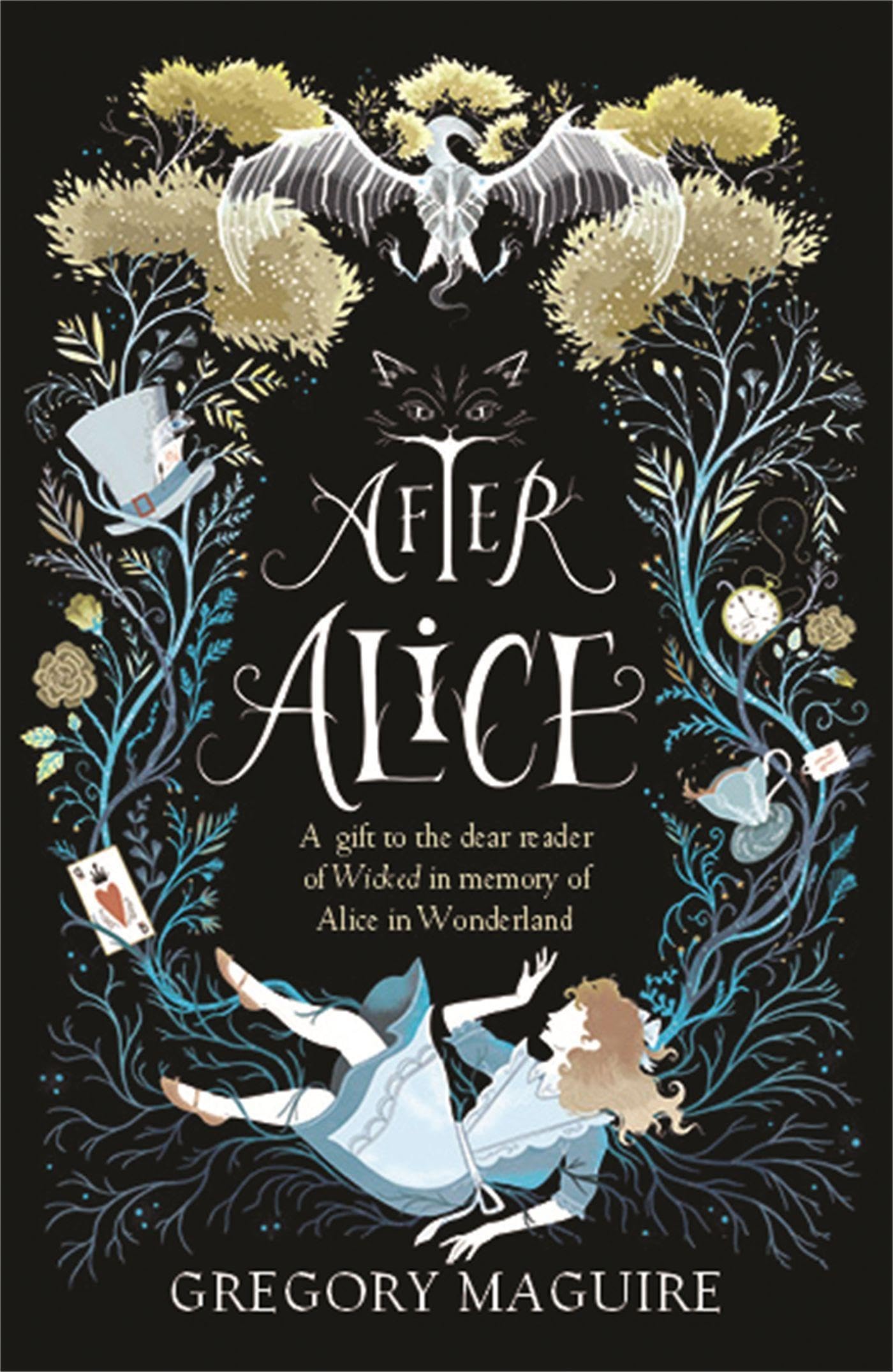 After Alice by Gregory Maguire - 9781472230461