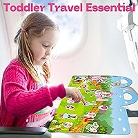 Vista 3 de Libros de calcomanías reutilizables para niños pequeños de 1 a 3 años, calcomanías para niños de 2 a 4 años, calcomanías de princesa, juguetes