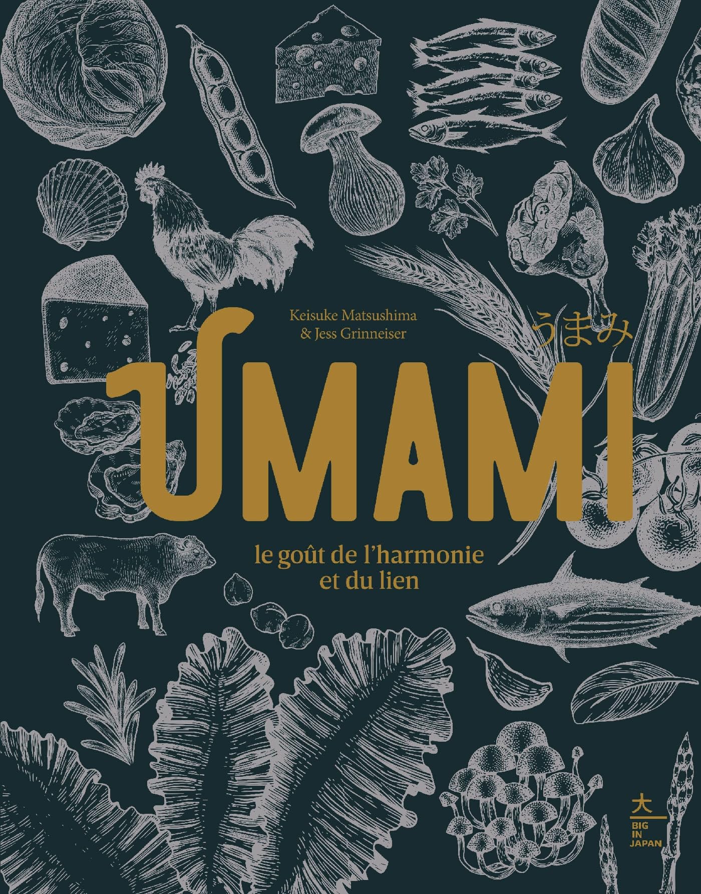 Umami: le goût de l'harmonie et du lien