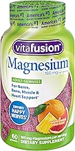 Vitafusion Vitafusion Magnesium Gummy Supplement, 60ct, Citrus, 60 Count - coolthings.us