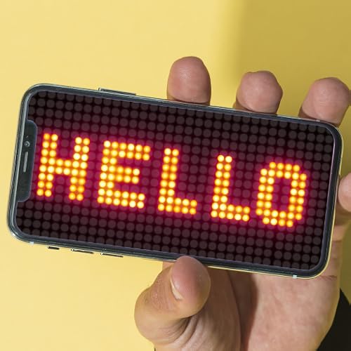 LED Scrolling Sign - LED banner scrolling text LED Signboard