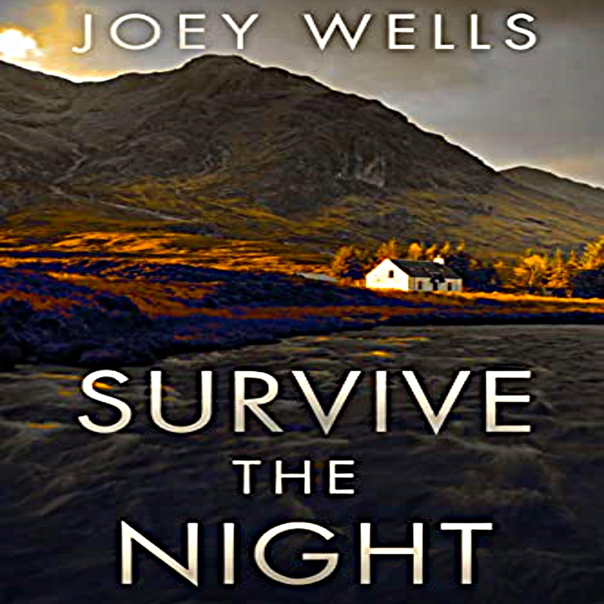 Cover art for Survive the Night