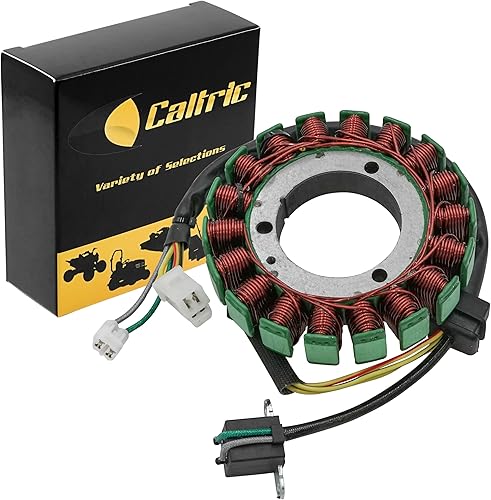 Caltric Estator Magneto compatible con Arctic Cat Prowler Xtz 1000 2009-2014