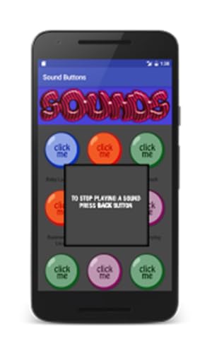 Funny Sounds - Instant Buttons