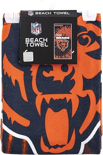 Vista 264 de Northwest NFL Philadelphia Eagles - Toalla de playa unisex para adultos, mezcla de algodón y poliéster, 30 x 60 pulgadas, rayas