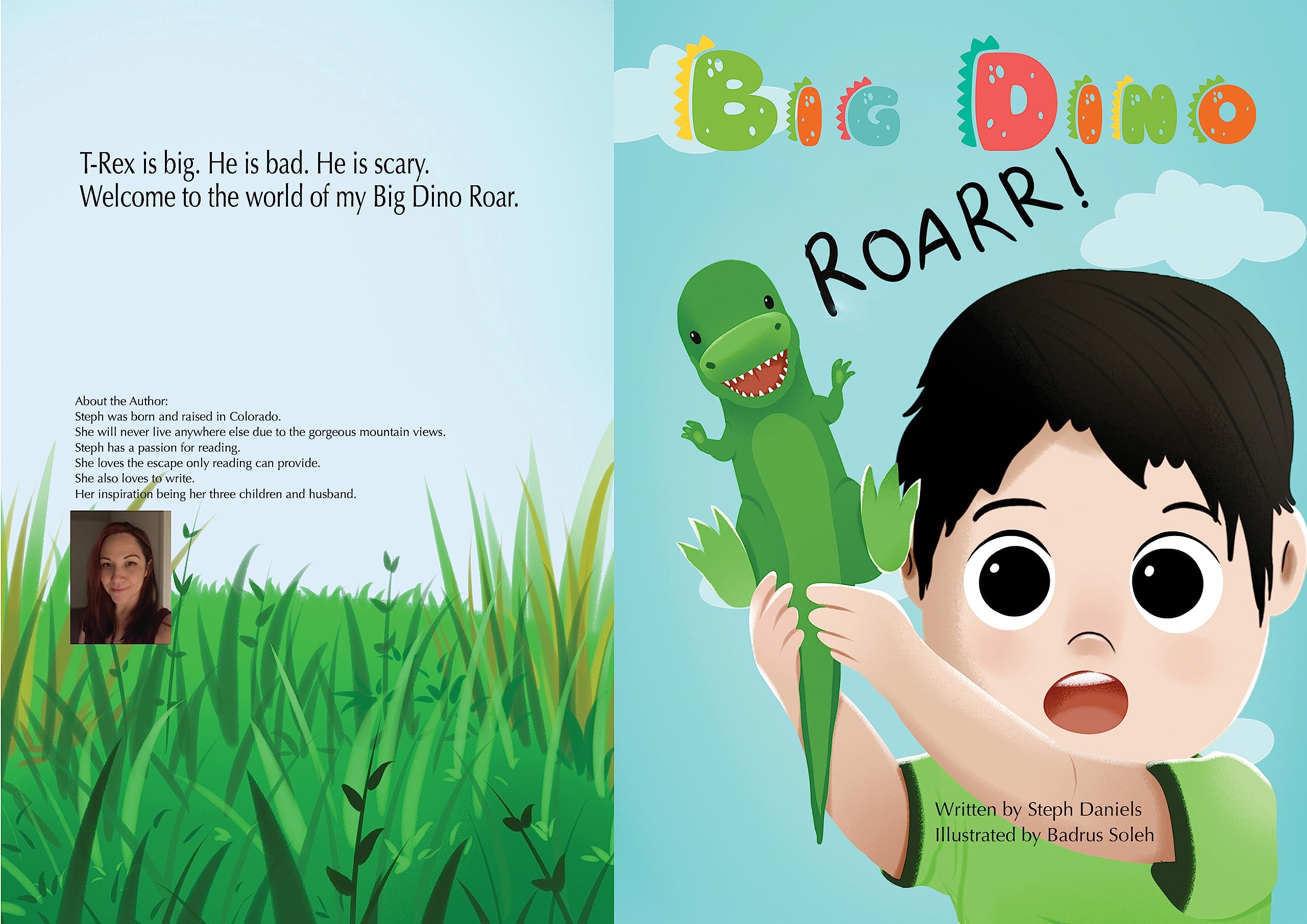 Big Dino Roarr!