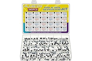 Assortment of Bipolar Junction Transistors