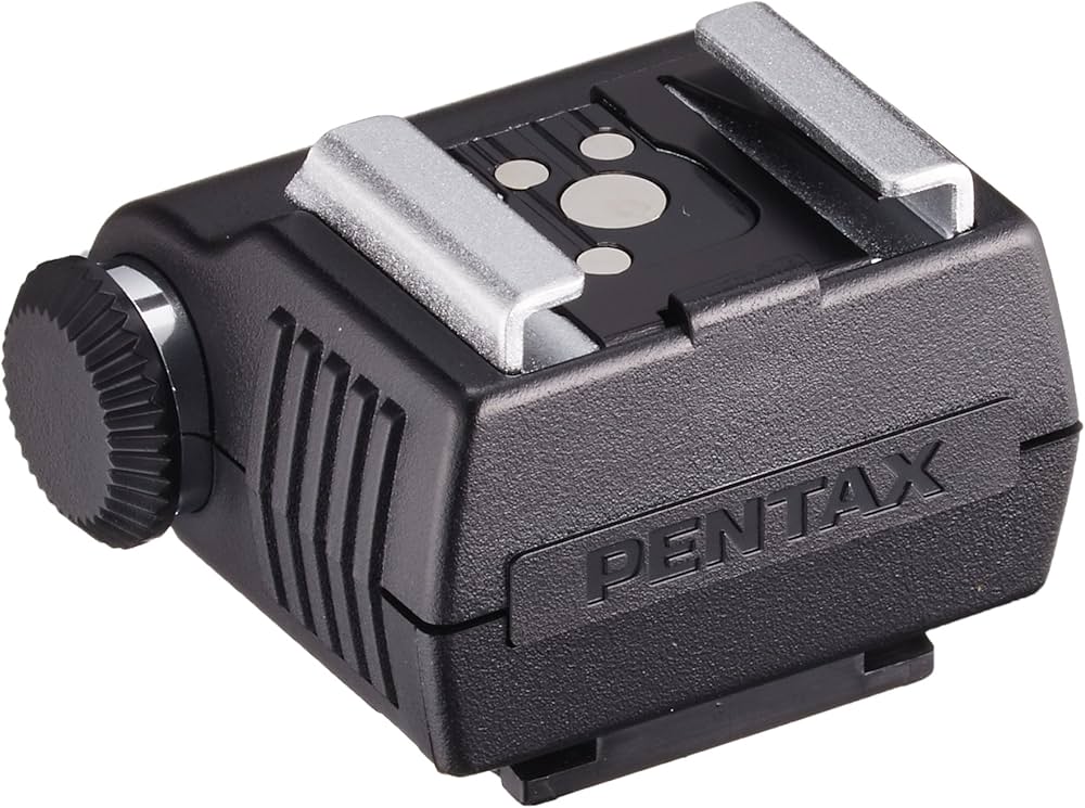 Amazon | PENTAX オフカメラシューアダプターF 31046 | シューマウント