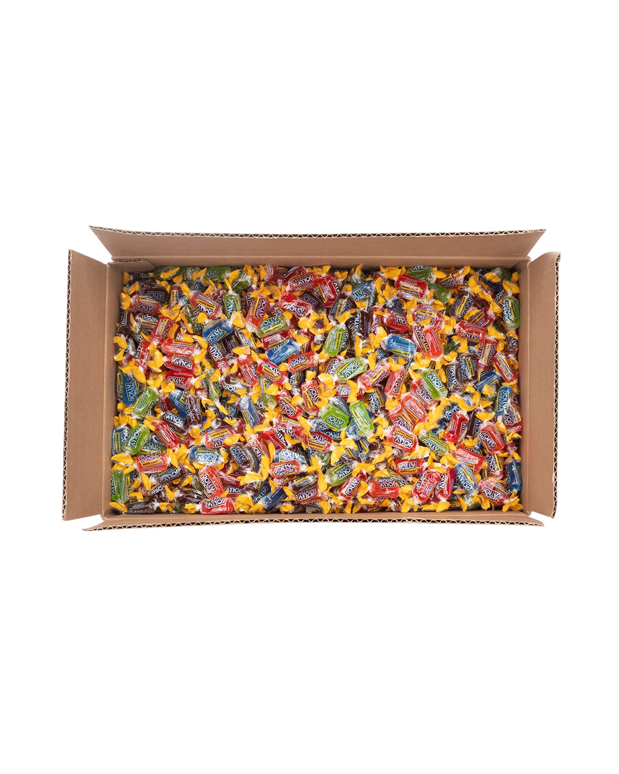 Jolly Rancher Assortment, 30 Lb