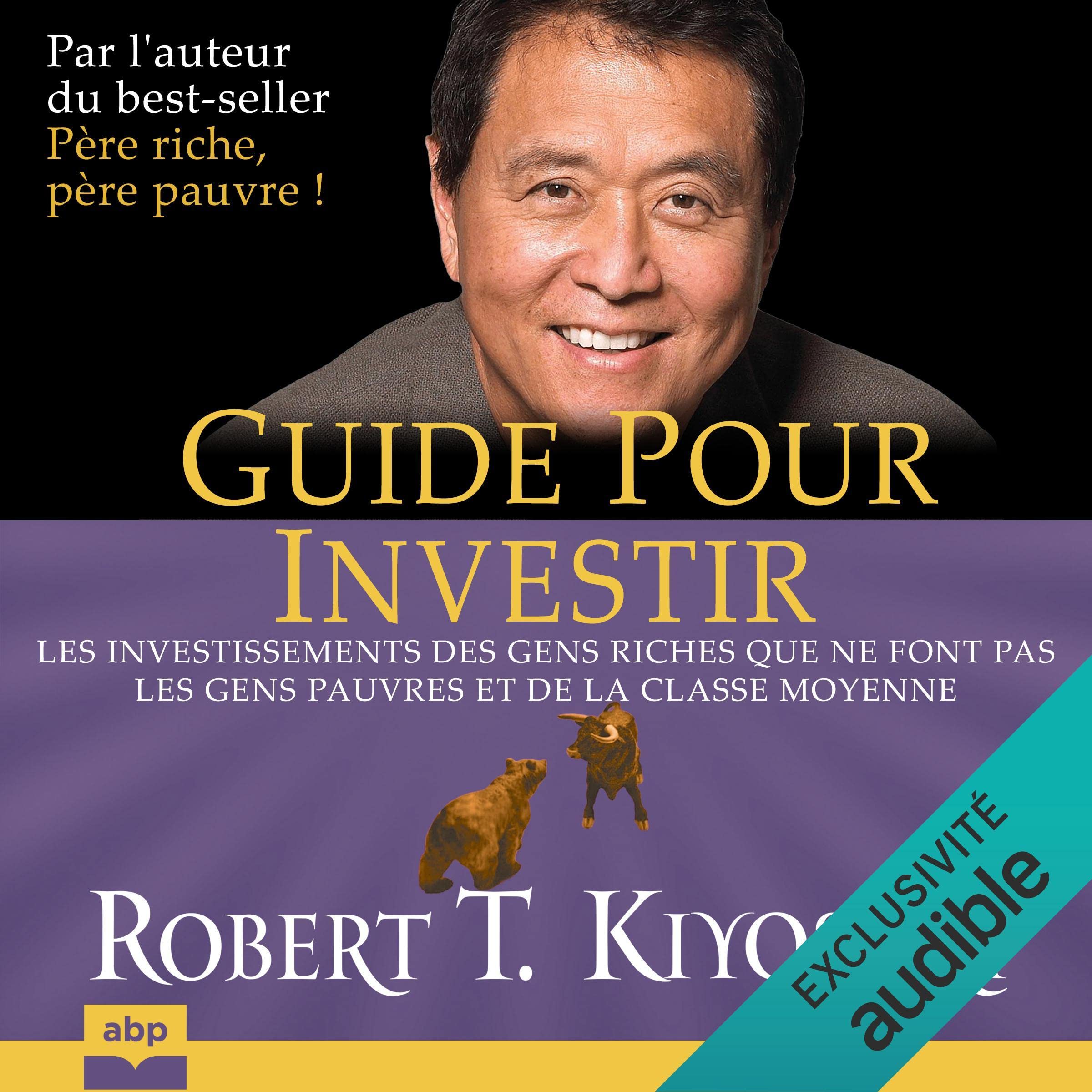 Cover art for Guide pour investir