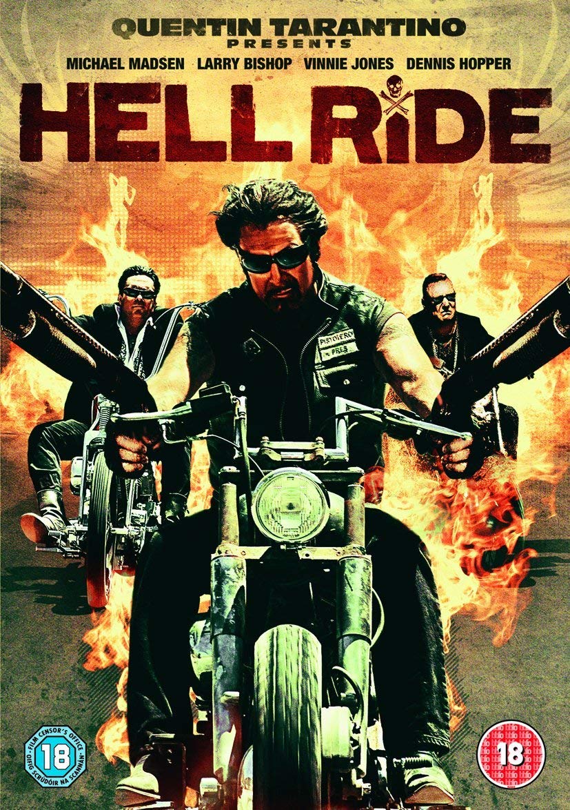Hell Ride [DVD] [2008] by Larry Bishop: Amazon.es: Películas y TV