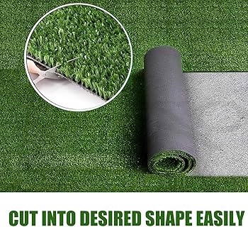 Amazon.com: NINXANG Artificial Grass Turf Lawn Outdoor Indoor