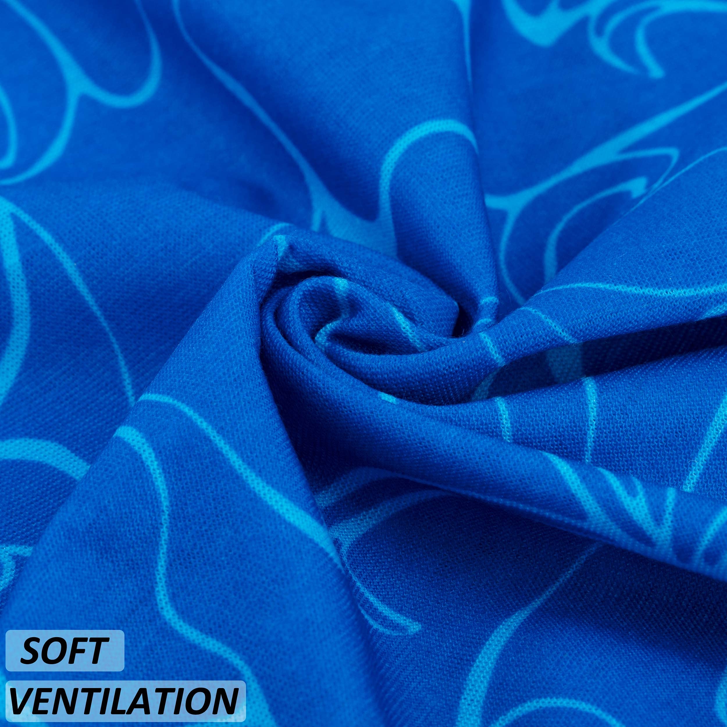 Multifonction Bandana, 12pcs Elastique Tube Bandeaux Couvre-Chef, Echarpe Sport Cheveux Gaiter Balaclava Masque Vent poussière Preuve UV Résidence pour Yoga Cyclisme Randonnée