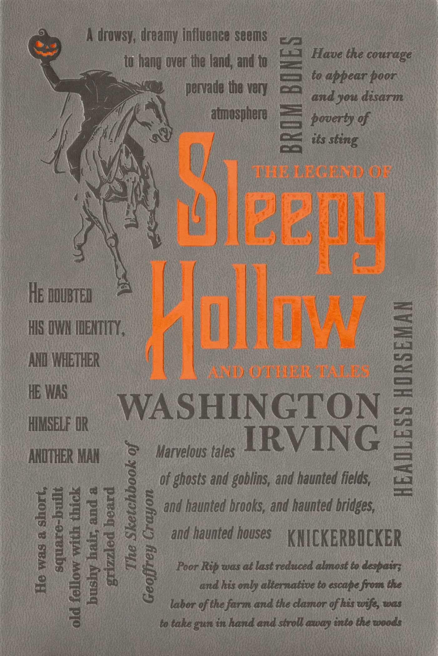 The Legend of Sleepy Hollow and Other Tales