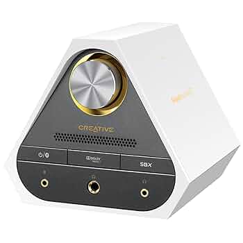 Amazon.co.jp: Sound Blaster X7 Limited Edition