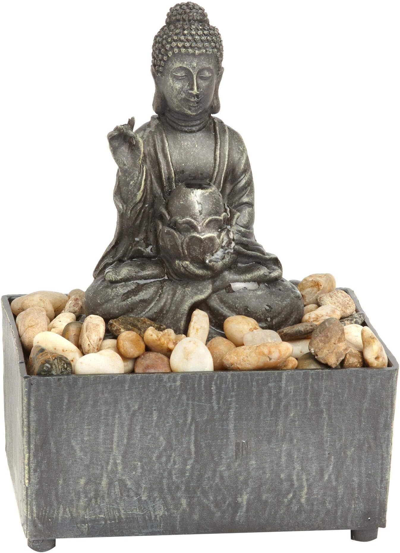 Order Home Collection Zen Buddha Fountain