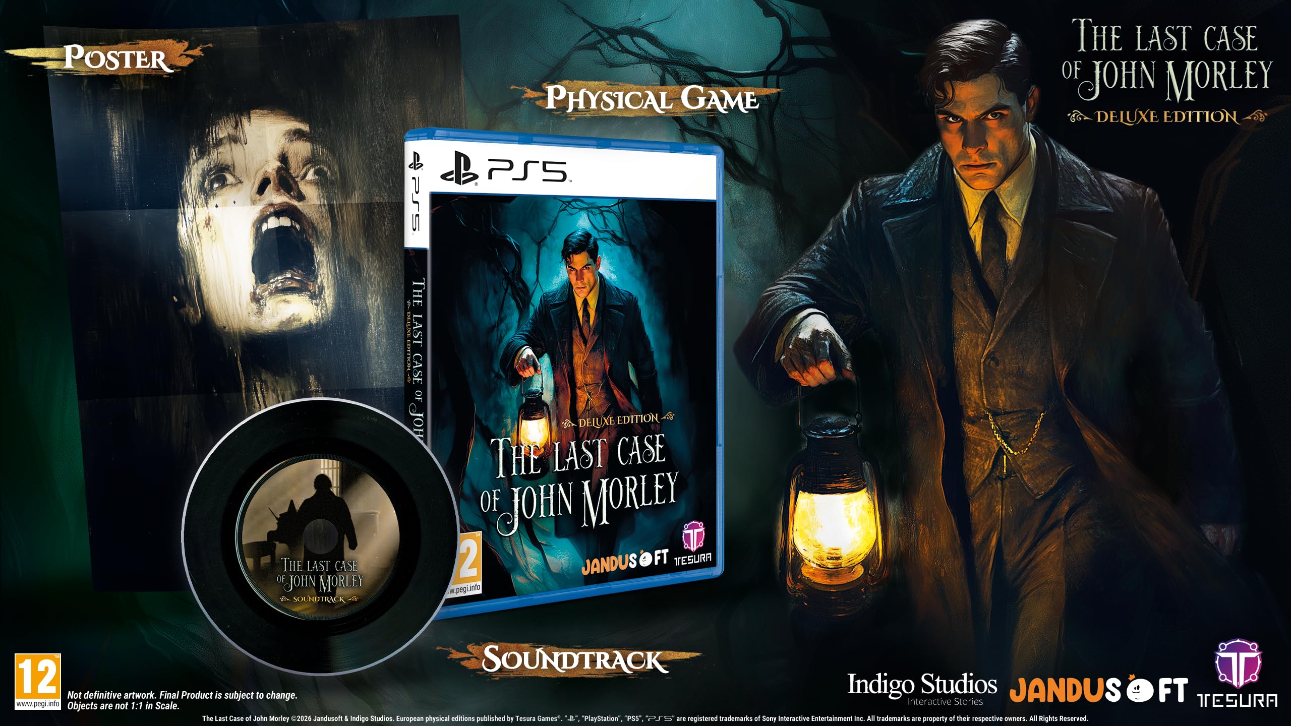 The Last Case of John Morley — view 2
