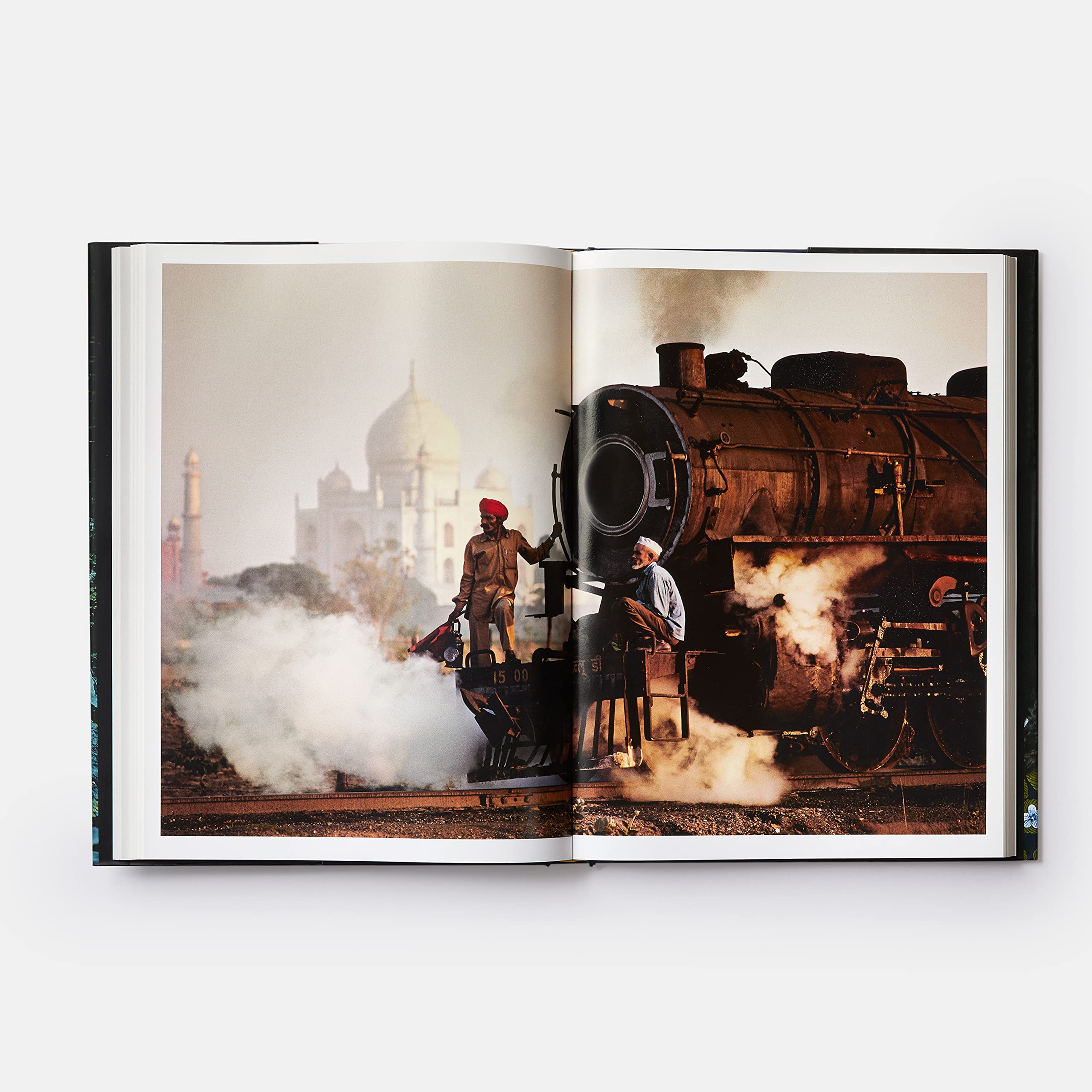 The Iconic Photographs