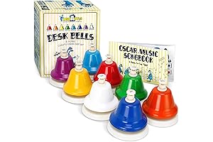 Pat Bells: Educational Musical Fun for Toddlers