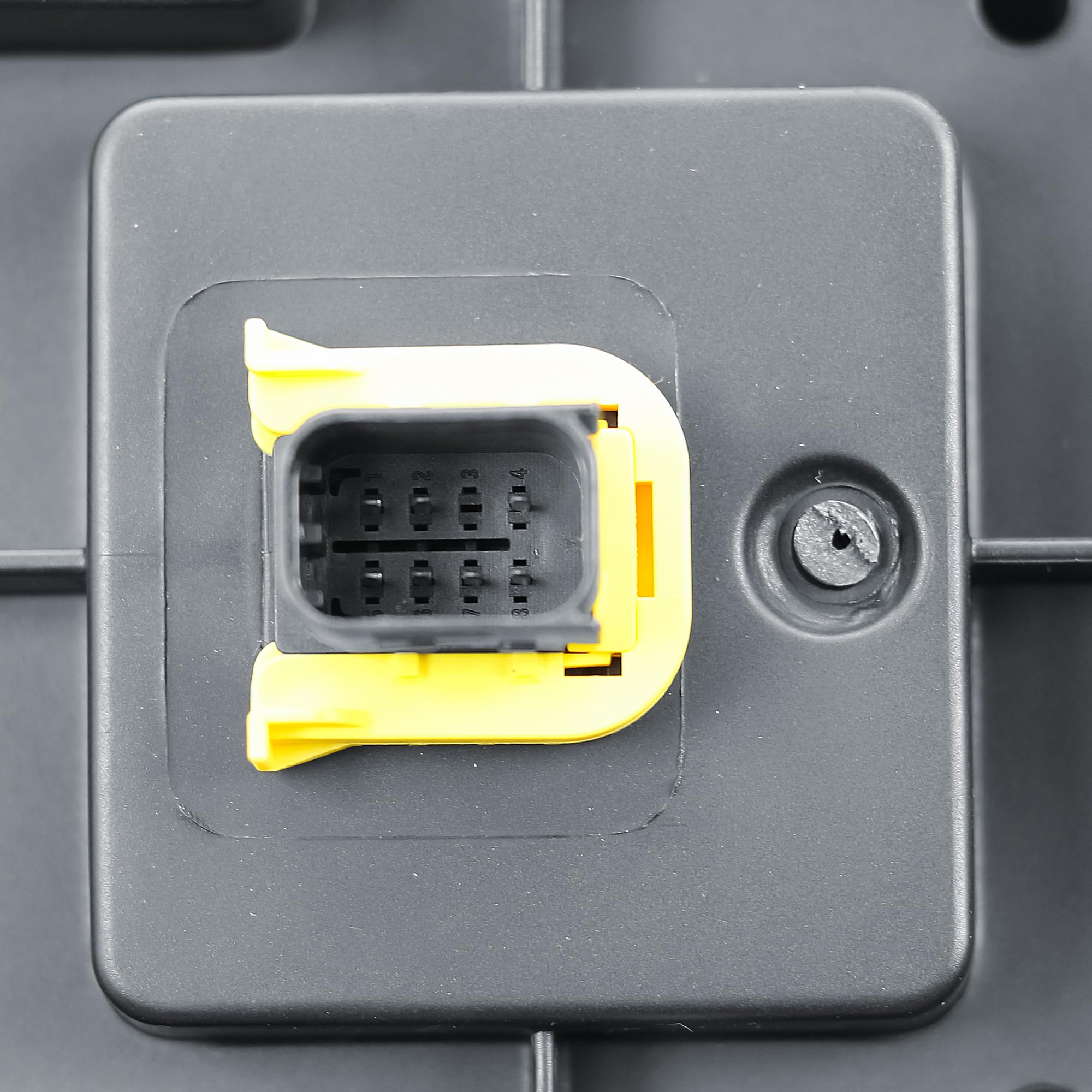 LONGLING Luce posteriore sinistra 24 V LED, luce stop, connettore posteriore, per camion DAF XD, CF, XF, XG, XG+