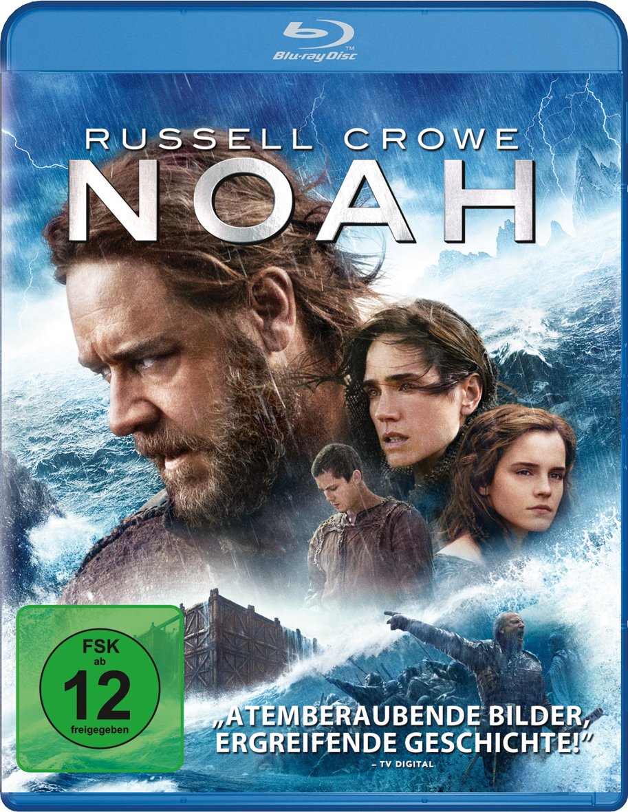 NOAH - MOVIE [Blu-ray] [2014]