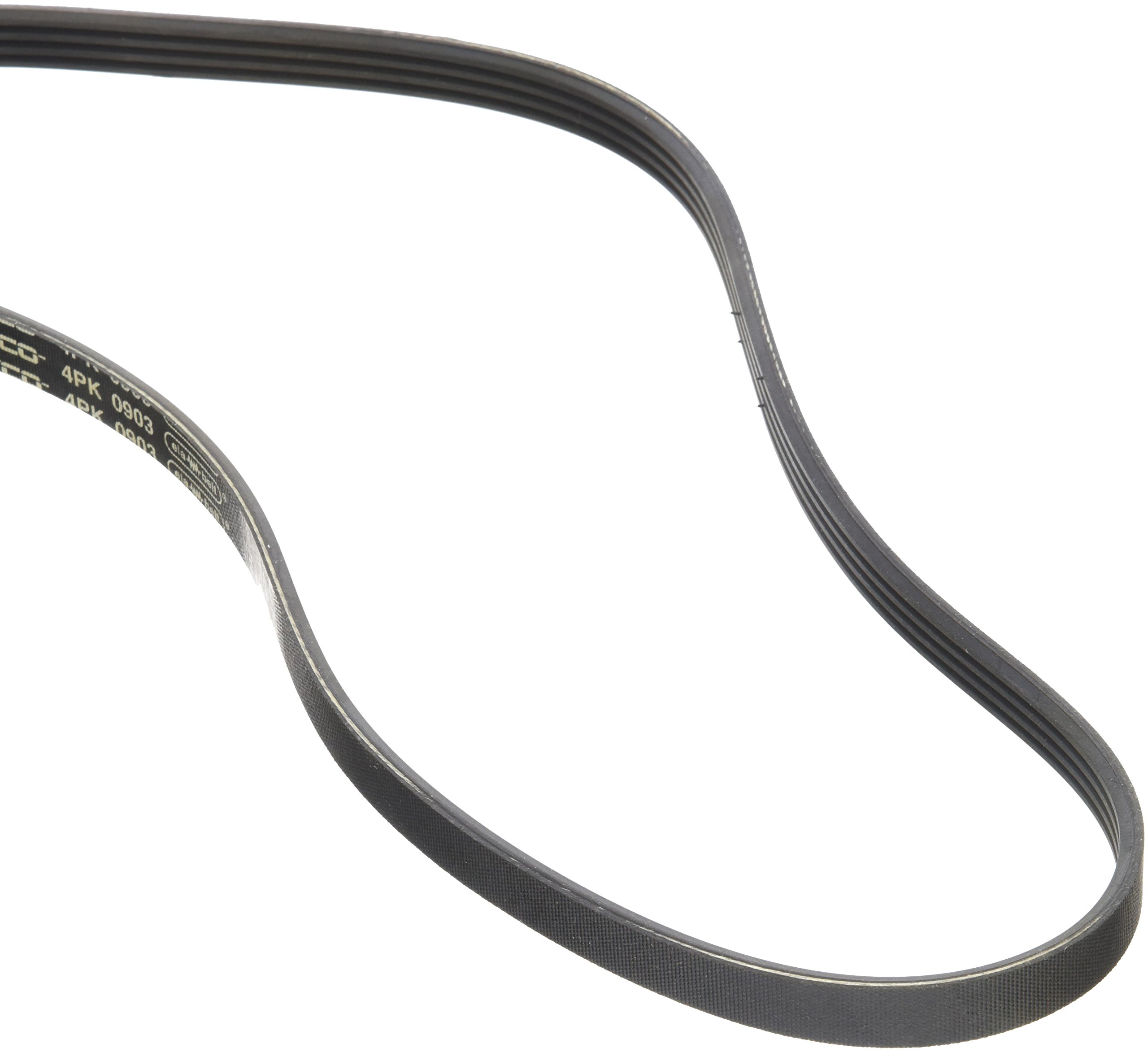 DAYCO V-ribbed belt FIAT,IVECO,MAN 4PK903EE 504066407,504066407,5802102136