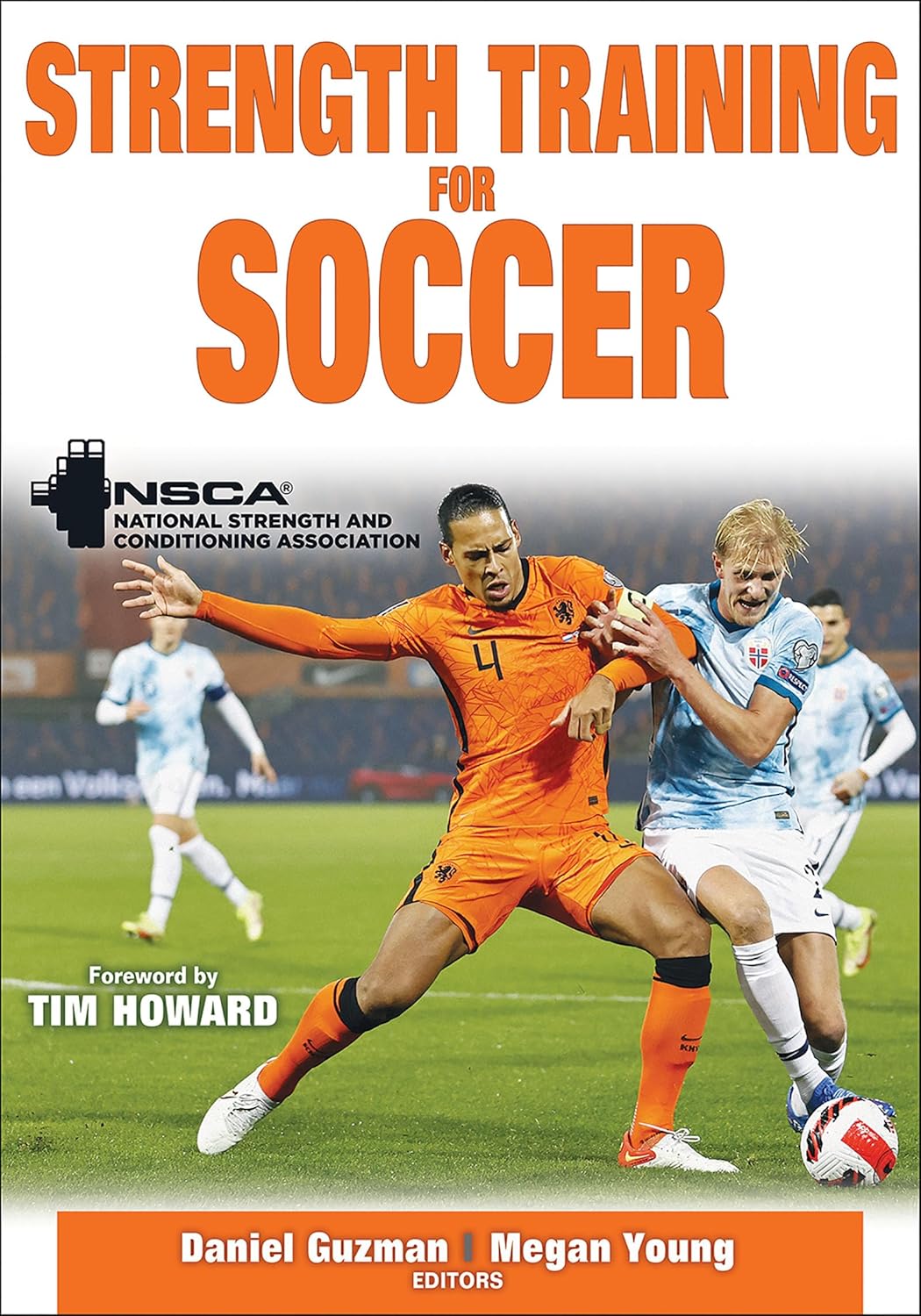 Strength Training for Soccer NSCA National Strength & Conditioning