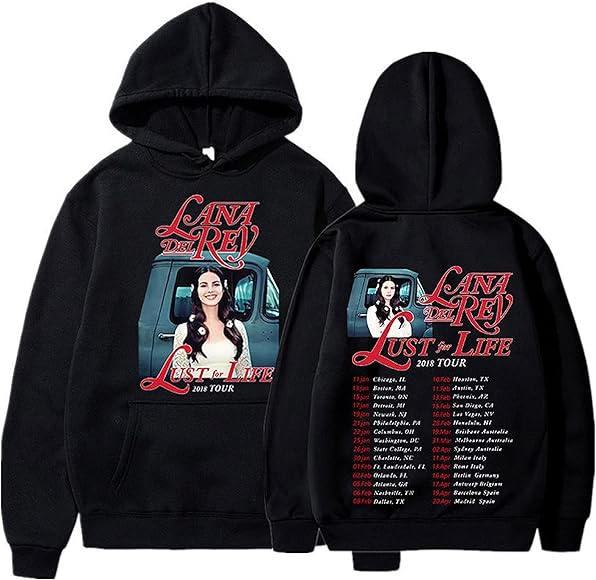 lana del rey sudadera