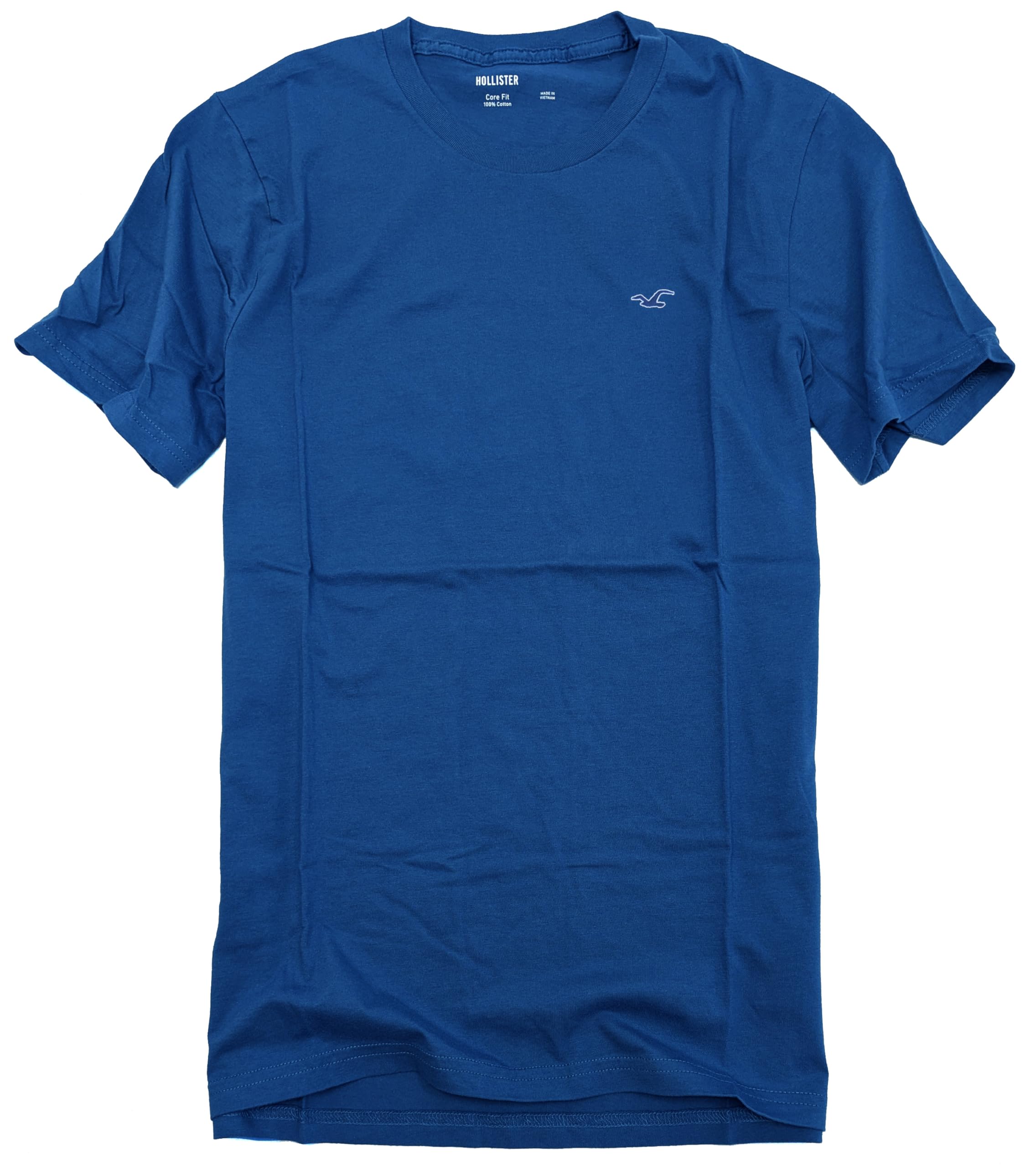 Hollister California Men's Crew Neck 100% Cotton T-Shirt HOM C - Bild 27 von 118