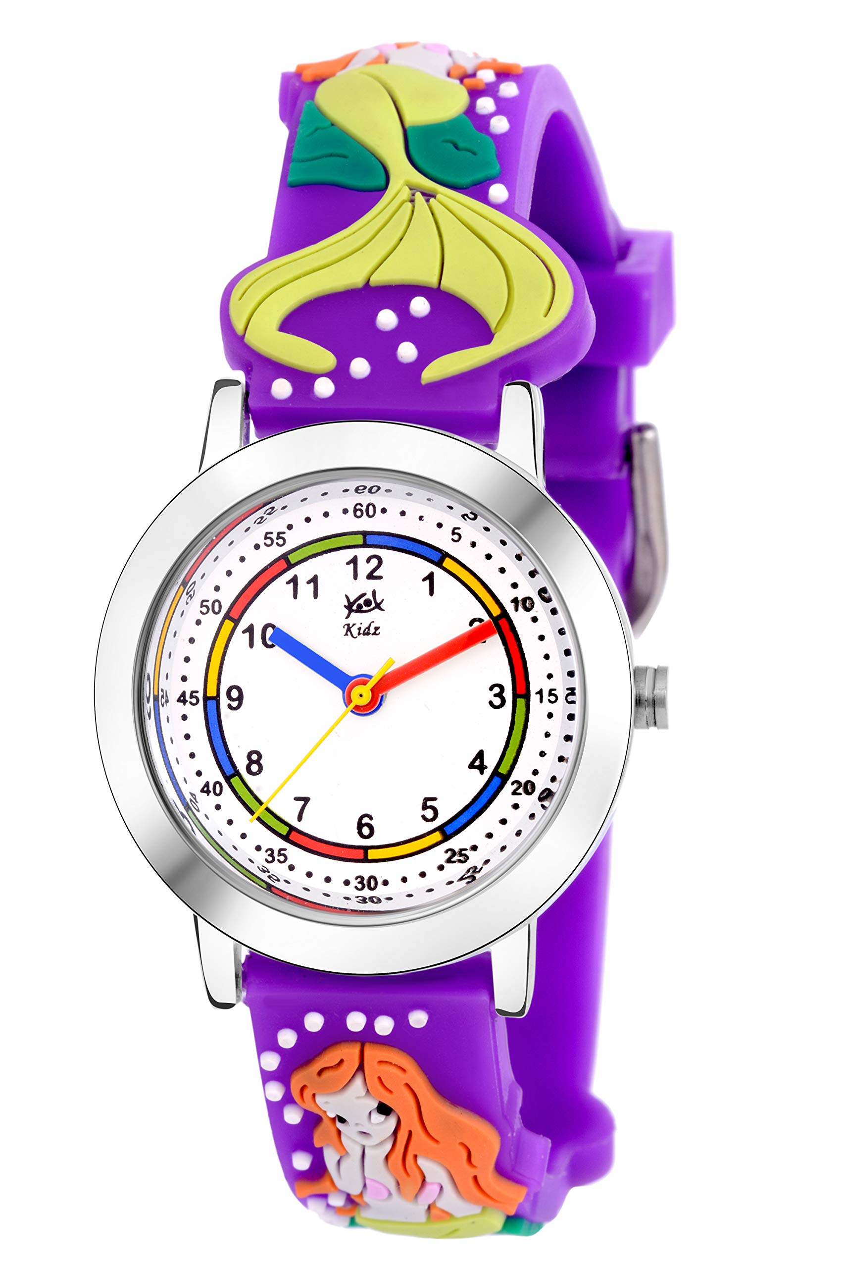 kool kidz KOOLKIDZ Analog Wrist Watch for Kids Yellow Color KK 301 PR (B082VCHWRK) Amazon Price History, Amazon Price Tracker
