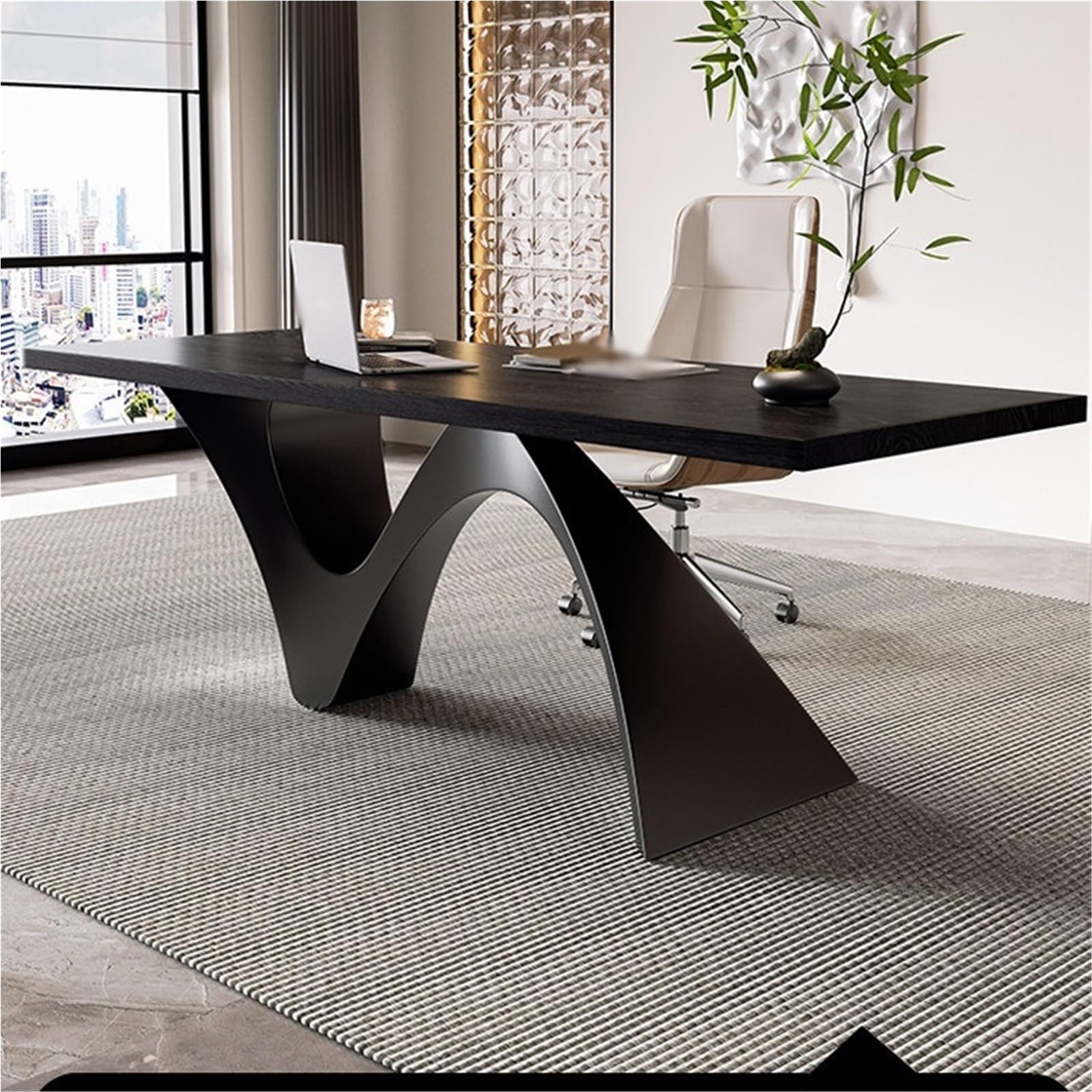Versatile Boss Desk Business Postazione di lavoro Scrittoio