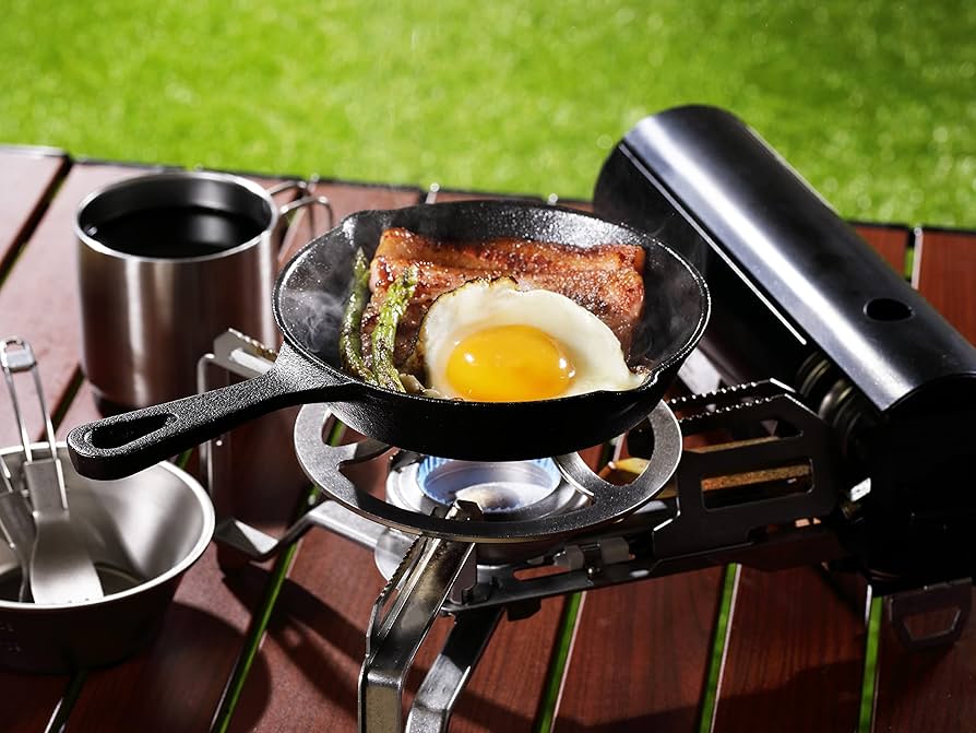 CHUMSケース＆スノーピークバーナー＆五徳　3点セット CHUMSケース＆スノーピークバーナー＆五徳 3点セット