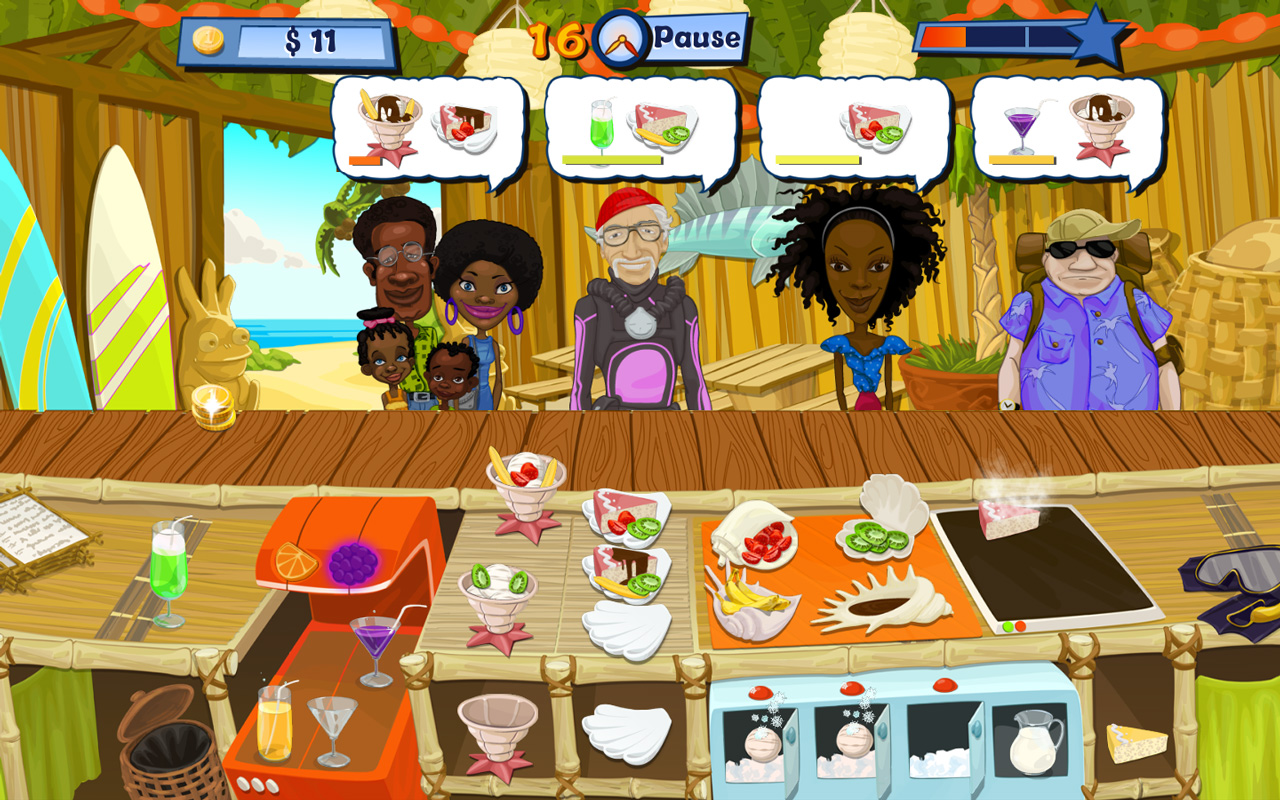 Happy Chef 2 App on Amazon Appstore