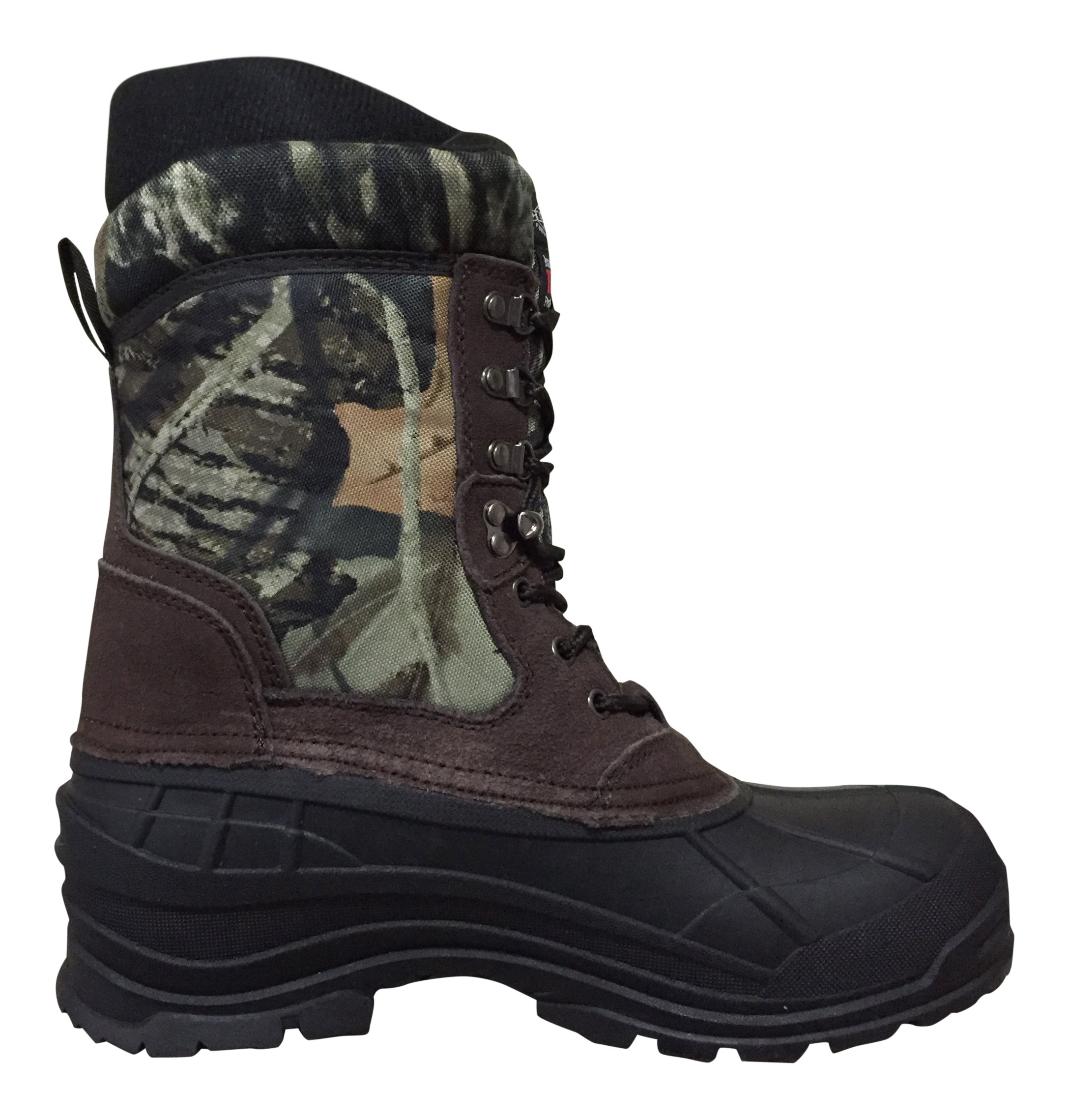 Snapklik.com : CLIMATEX YC10 Climate X Mens Hunting Boots