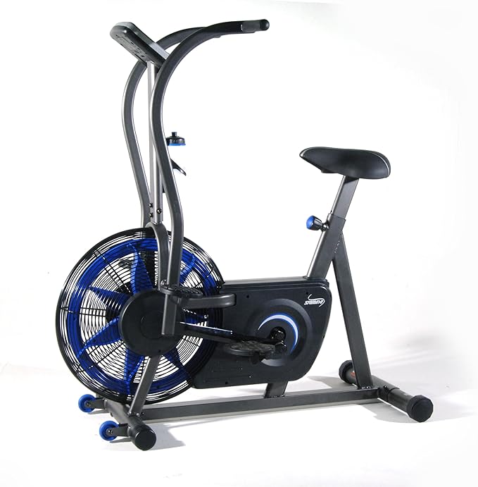 stairmaster airfit bike review