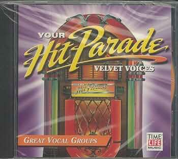 Time Life Music - Your Hit Parade: Velvet Voices - Amazon