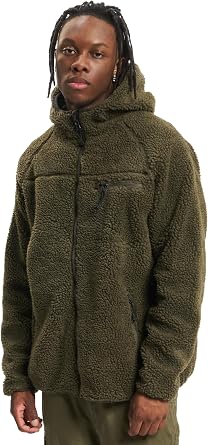 Brandit Teddyfleece Worker Jacket