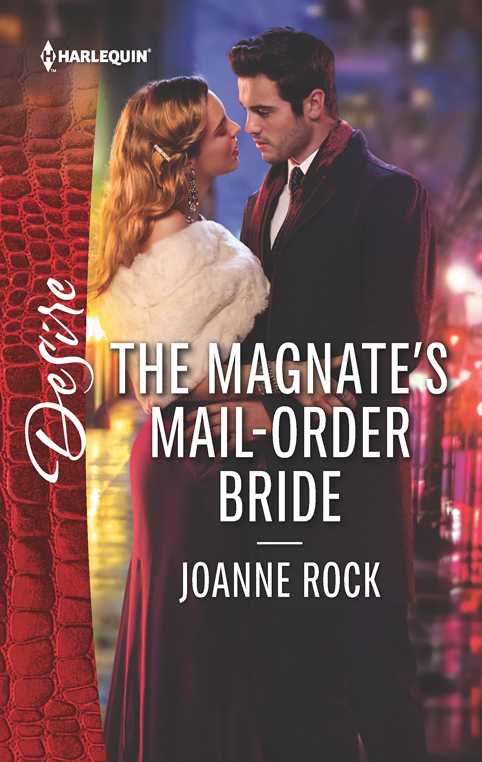 The Magnate's Mail-Order Bride (The McNeill Magnates, 1) Mass Market Paperback – April 4, 2017