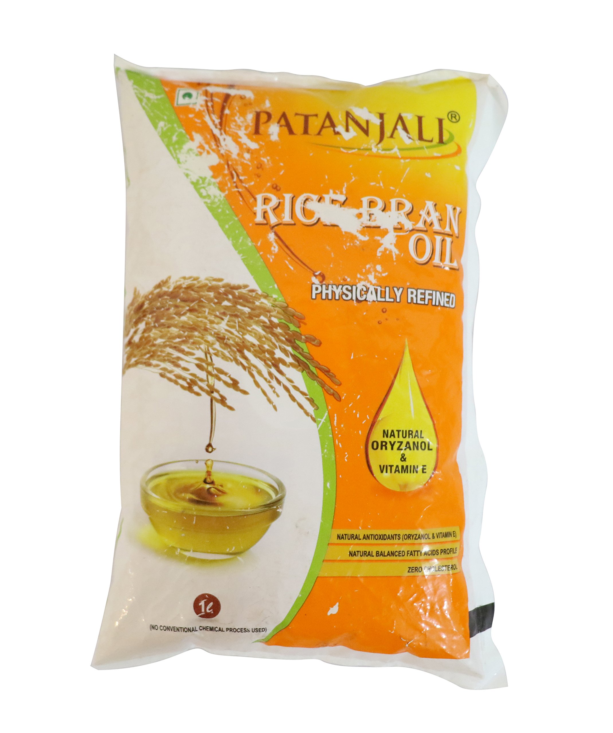 See full amazon price history chart for Patanjali Rice Bran Oil Pouch, 1L Patanjali Rice Bran Oil Pouch, 1L (B01N6XG5Z9) Amazon Price History, Amazon Price Tracker