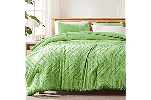 Cosybay Queen Comforter Set: A Serene Boho Haven for Your Nights